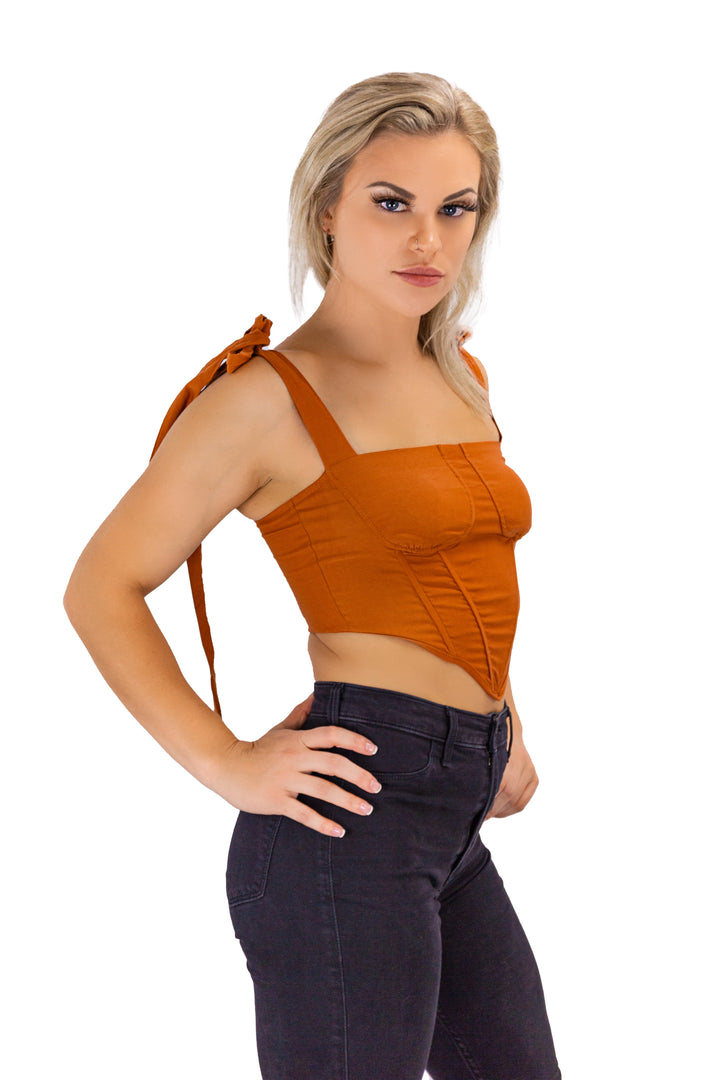 Crop Tops for Girls