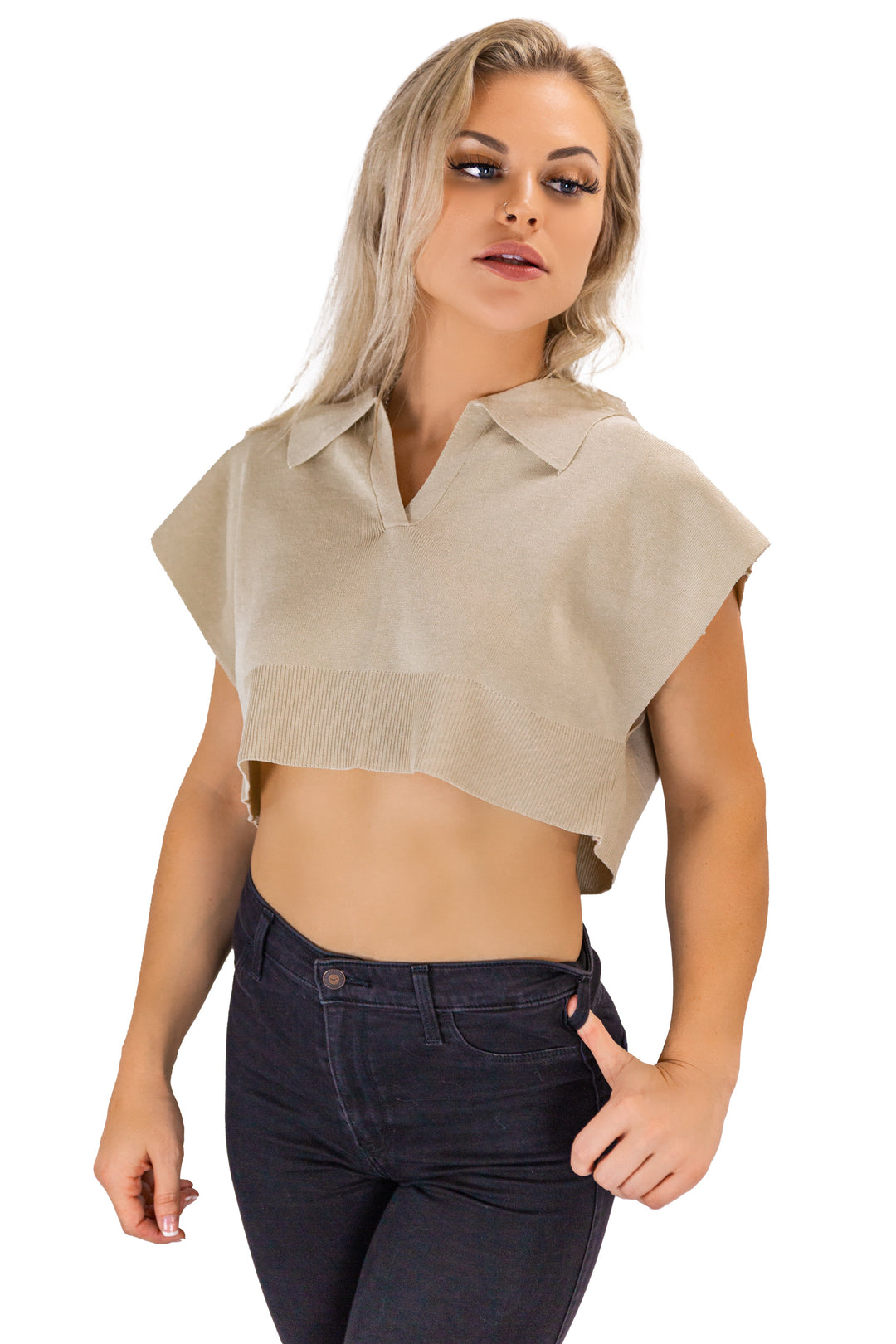 Crop Tops for Girls
